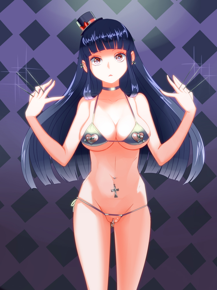 【乳首】ピアスをしている女の子の画像8ヶ所目->画像>706枚